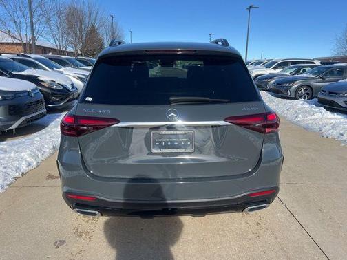 2026 Mercedes-Benz GLE 450 4MATIC