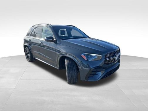 2026 Mercedes-Benz GLE 450 4MATIC