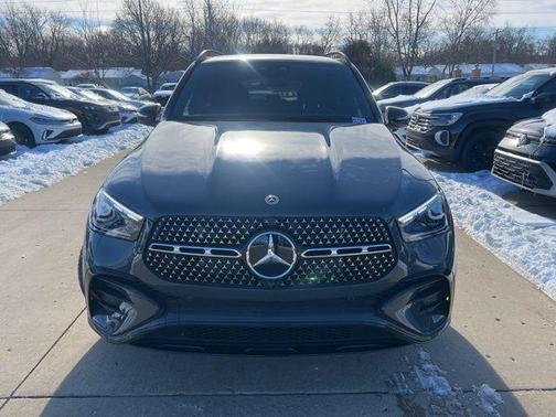 2026 Mercedes-Benz GLE 450 4MATIC