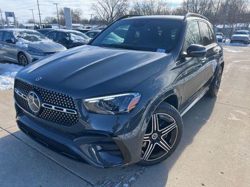 2026 Mercedes-Benz GLE 450 4MATIC