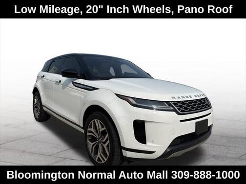 2020 Land Rover Range Rover Evoque SE