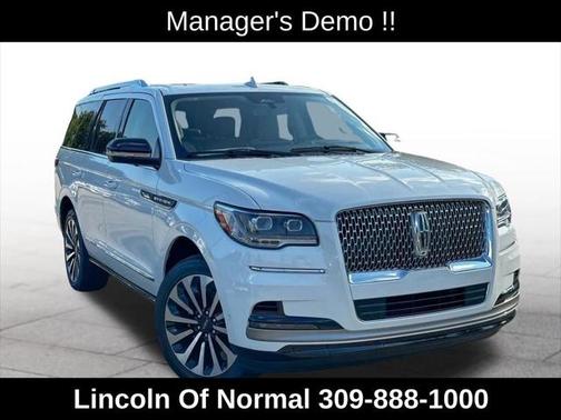2024 Lincoln Navigator Reserve