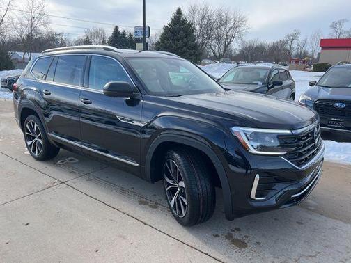 2026 Volkswagen Atlas 2.0T SEL Premium R-Line 4MOTION