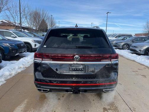 2026 Volkswagen Atlas 2.0T SEL Premium R-Line 4MOTION