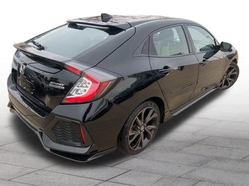 2017 Honda Civic Sport Touring