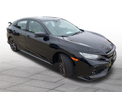 2017 Honda Civic Sport Touring