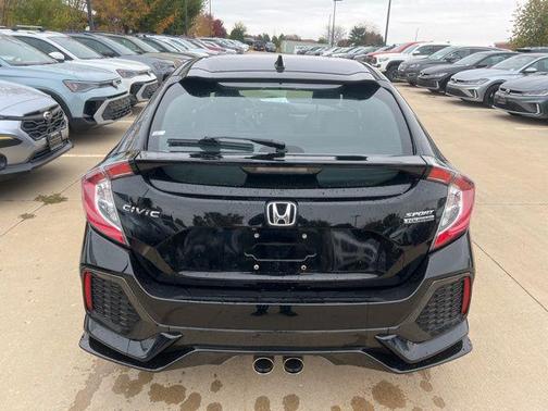 2017 Honda Civic Sport Touring