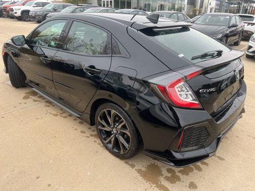 2017 Honda Civic Sport Touring