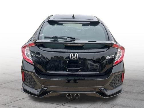 2017 Honda Civic Sport Touring