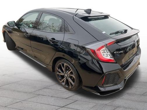 2017 Honda Civic Sport Touring