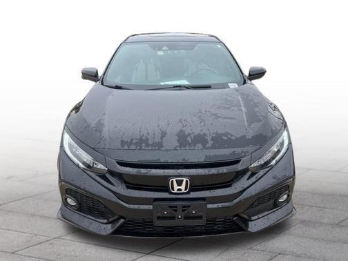 2017 Honda Civic Sport Touring