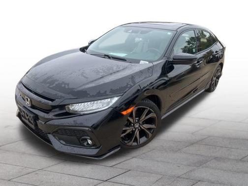 2017 Honda Civic Sport Touring