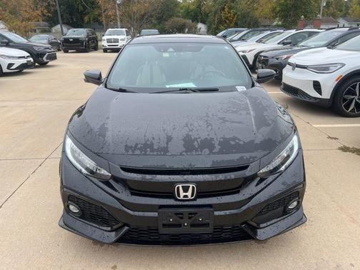 2017 Honda Civic Sport Touring
