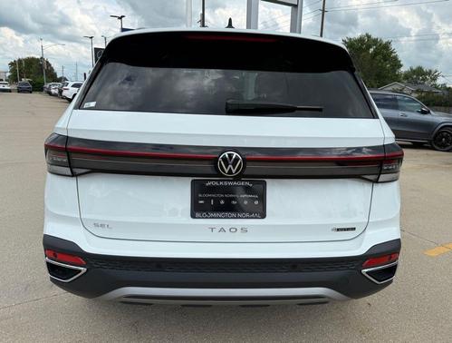 2025 Volkswagen Taos 1.5T SEL