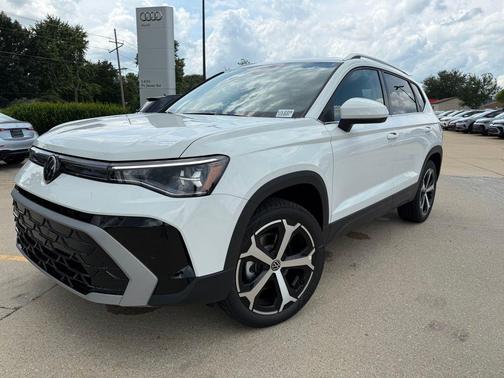 2025 Volkswagen Taos 1.5T SEL