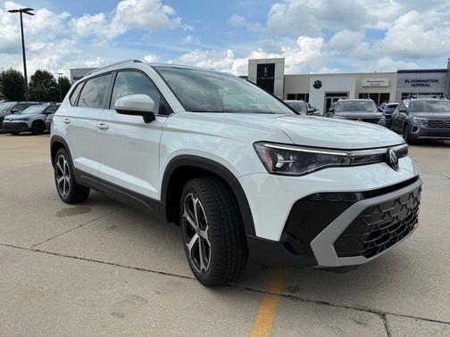 2025 Volkswagen Taos 1.5T SEL