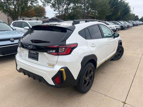 2025 Subaru Crosstrek Sport