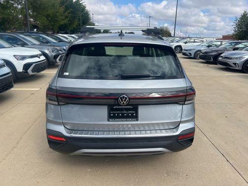 2025 Volkswagen Taos 1.5T S