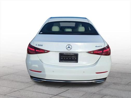 2024 Mercedes-Benz C-Class C 300