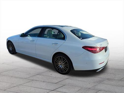 2024 Mercedes-Benz C-Class C 300