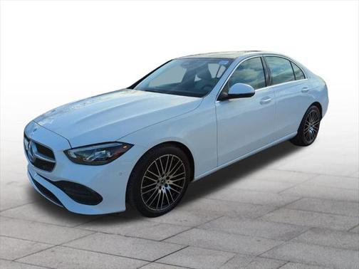 2024 Mercedes-Benz C-Class C 300