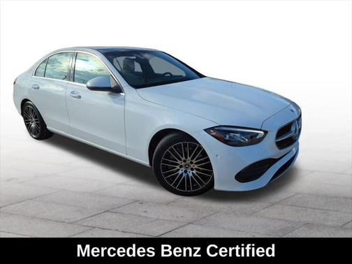 2024 Mercedes-Benz C-Class C 300
