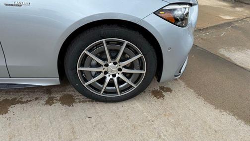 2025 Mercedes-Benz AMG C 43 4MATIC