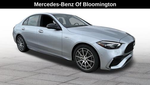 2025 Mercedes-Benz AMG C 43 4MATIC