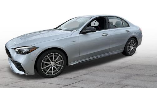 2025 Mercedes-Benz AMG C 43 4MATIC