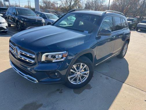 2021 Mercedes-Benz GLB 250 4MATIC