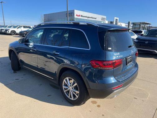 2021 Mercedes-Benz GLB 250 4MATIC