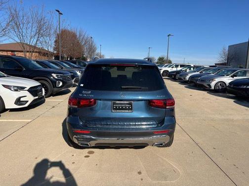 2021 Mercedes-Benz GLB 250 4MATIC