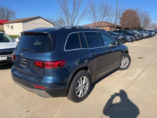 2021 Mercedes-Benz GLB 250 4MATIC