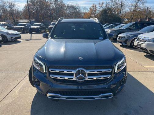 2021 Mercedes-Benz GLB 250 4MATIC