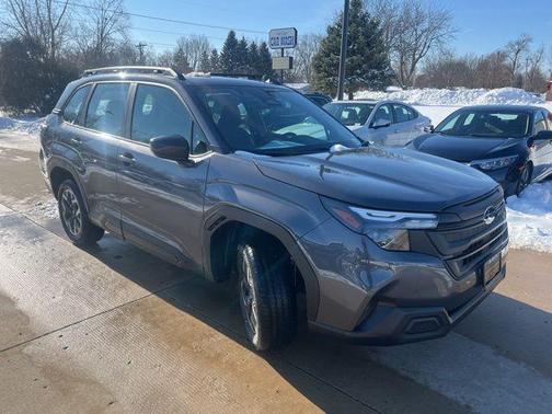 2026 Subaru Forester Base