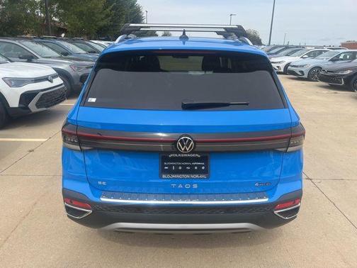 2025 Volkswagen Taos 1.5T SE
