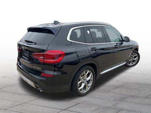 2021 BMW X3 PHEV xDrive30e