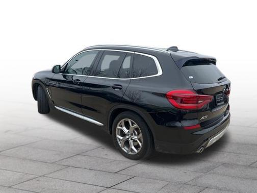 2021 BMW X3 PHEV xDrive30e