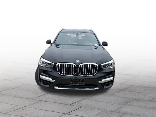 2021 BMW X3 PHEV xDrive30e