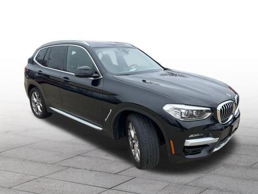 2021 BMW X3 PHEV xDrive30e