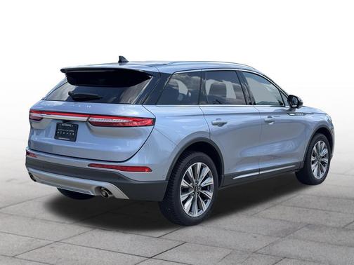Elite Blue Metallic Clearcoat 2022 Lincoln Corsair Reserve