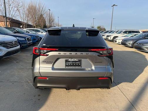 2026 Subaru Solterra Limited