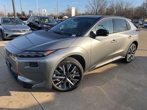 2026 Subaru Solterra Limited