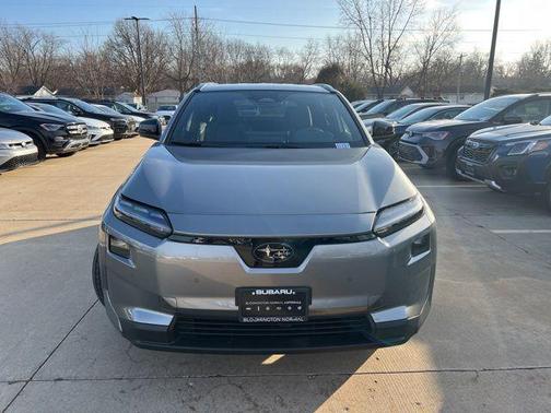 2026 Subaru Solterra Limited