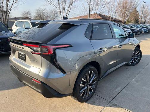 2026 Subaru Solterra Limited