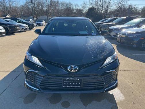 2024 Toyota Camry XLE