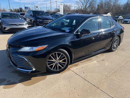 2024 Toyota Camry XLE