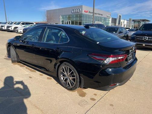 2024 Toyota Camry XLE