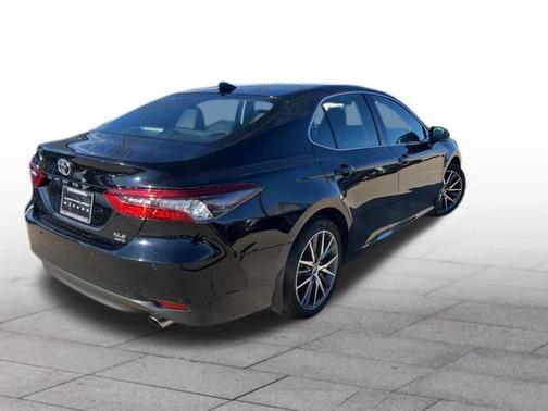 2024 Toyota Camry XLE