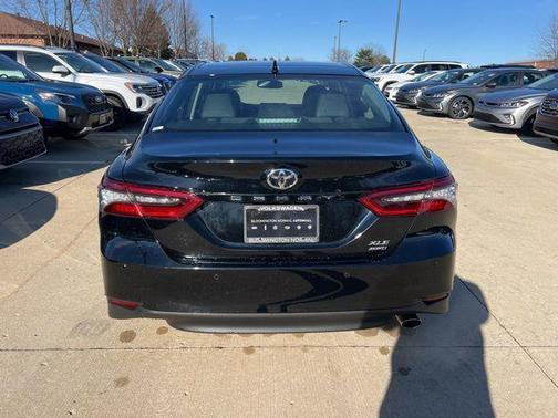 2024 Toyota Camry XLE